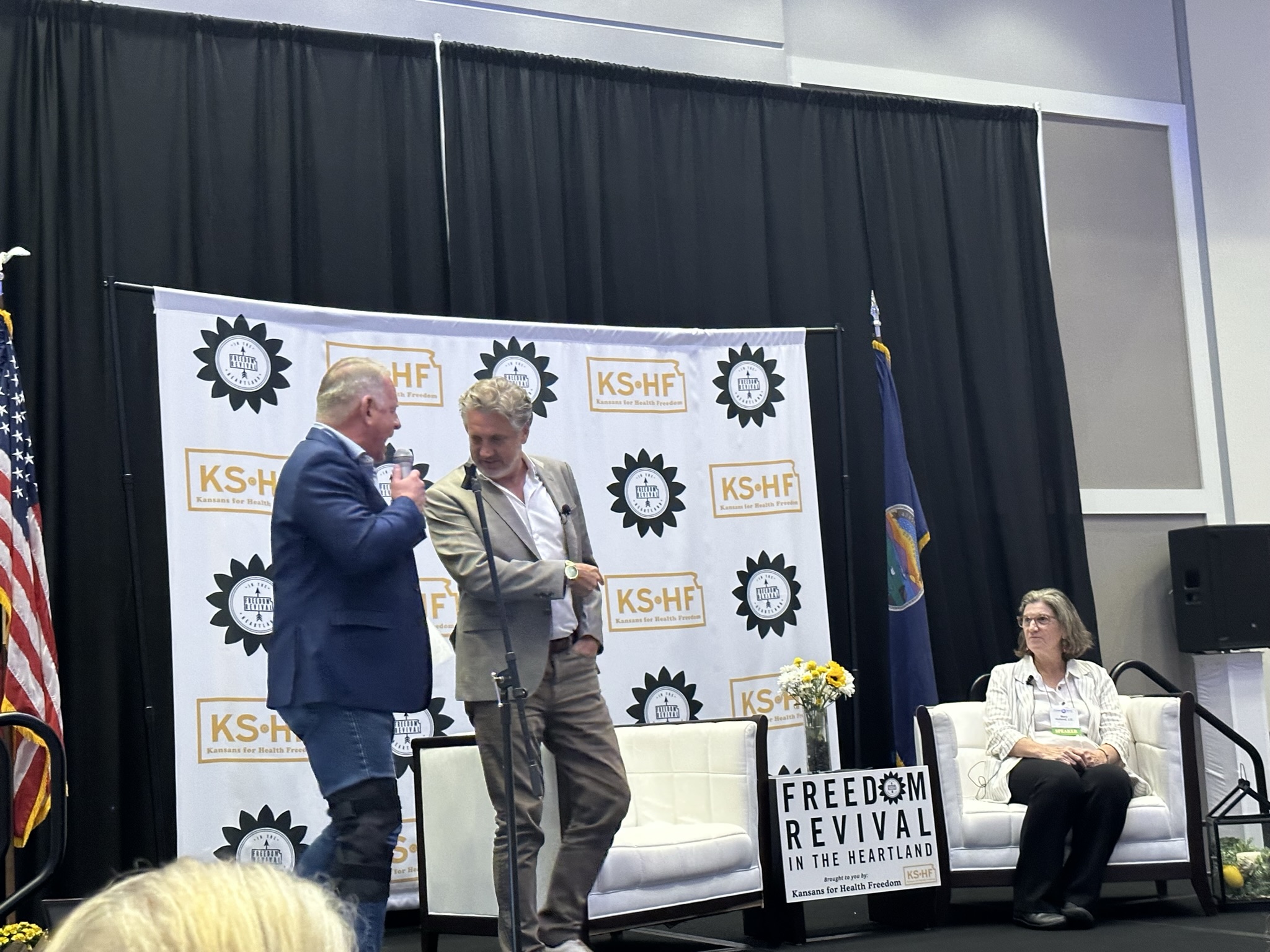 Freedom Revival in the Heartland Free State News